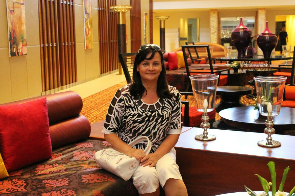 Лина Гавриленко | Санкт-Петербург