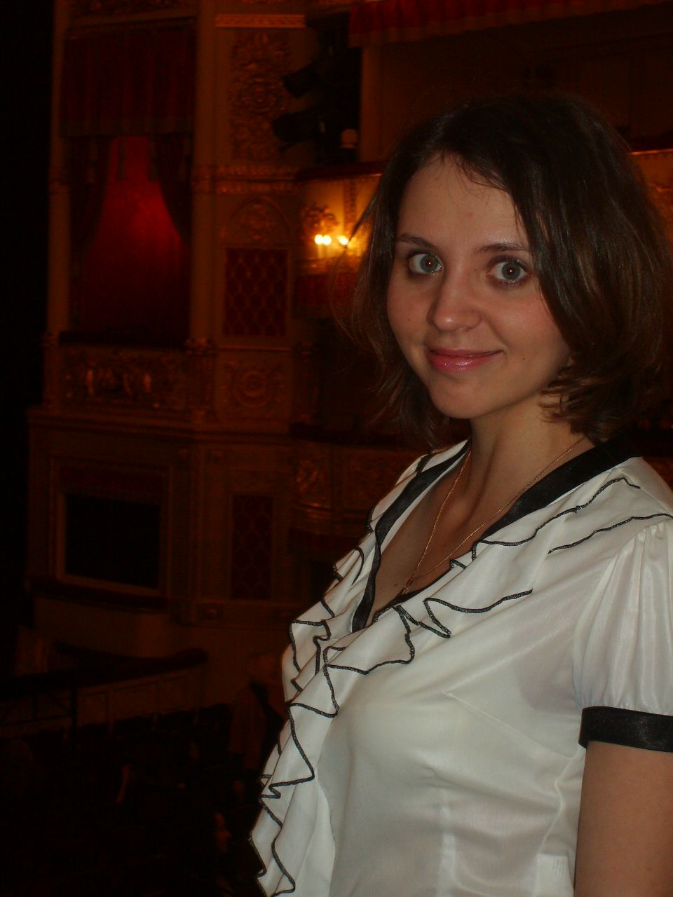 Екатерина Сквороднева | Санкт-Петербург