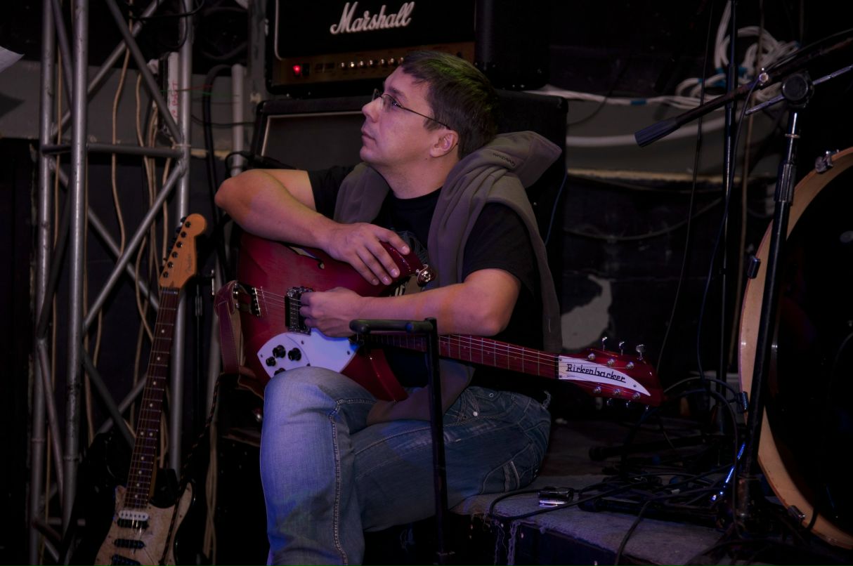 Владимир Латыпов | Екатеринбург