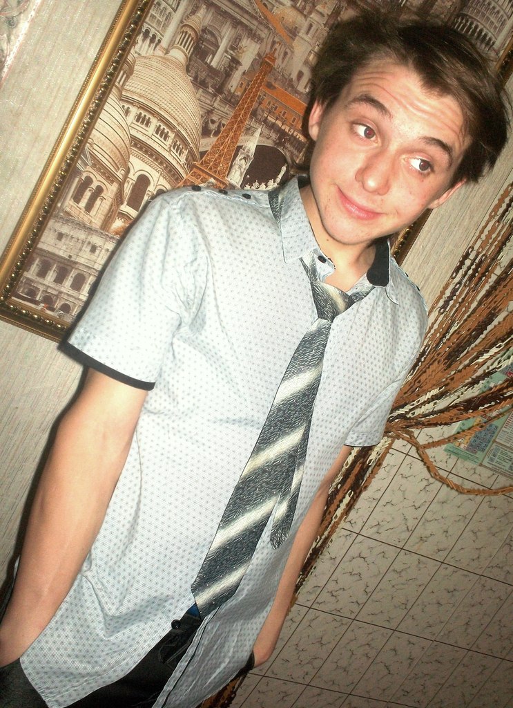 Виталий Долгополов | Стрежевой