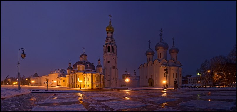 Артур Левинский | Вологда
