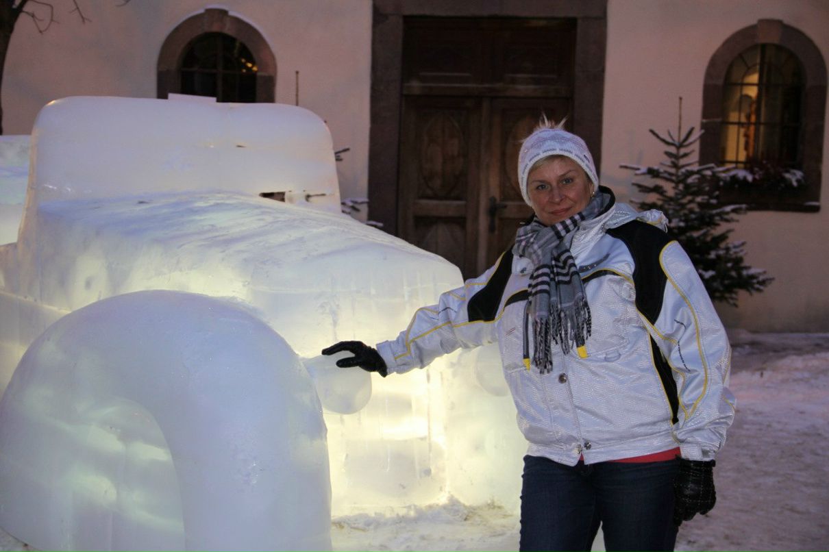 Ирина Булух | Москва