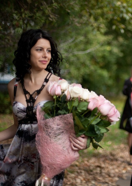 №5, Аня Николаева, 35 лет, Москва №5, Аня Николаева, 35 лет, Москва