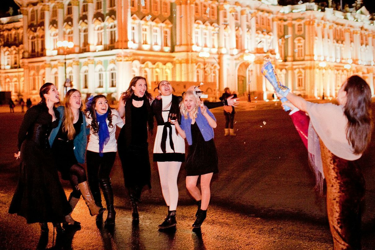 Екатерина Васичева | Санкт-Петербург