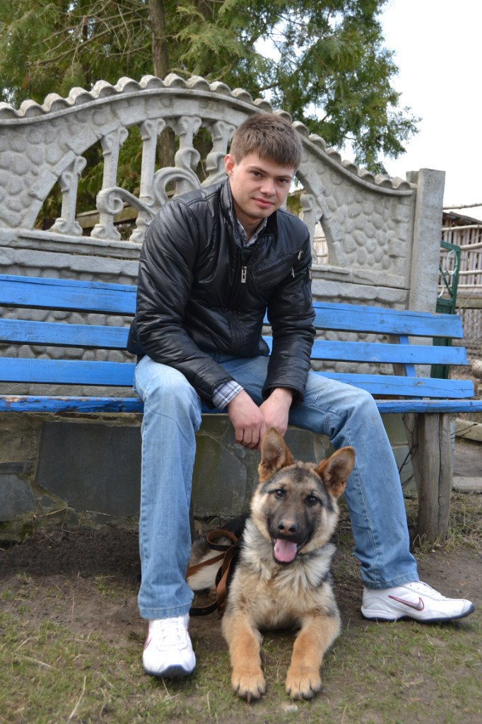 Анатолій Стретович | München