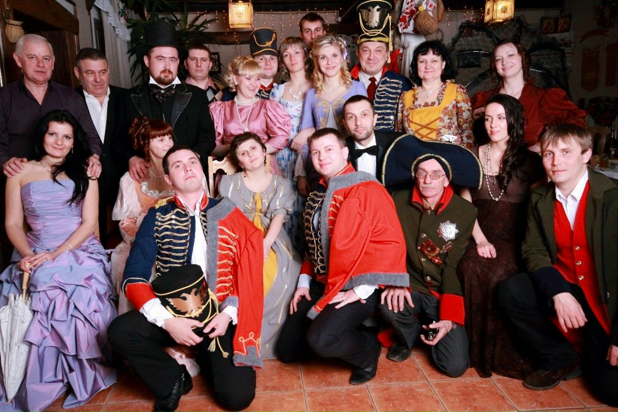 Юлия Октысюк | Кобрин