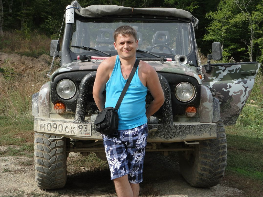 Алексей Николаев | Москва