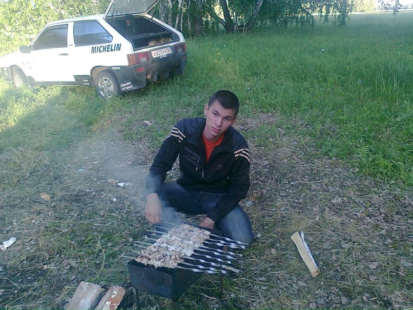 Роман Берш | Новосибирск