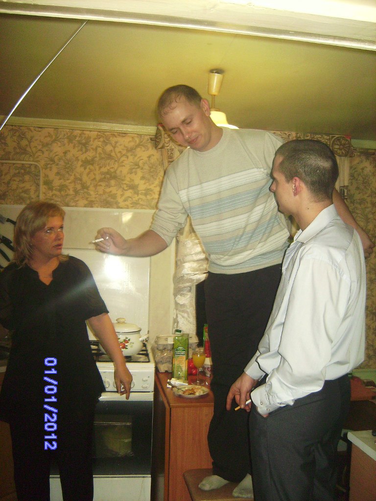 Владимир Андрюшихин | Кировск