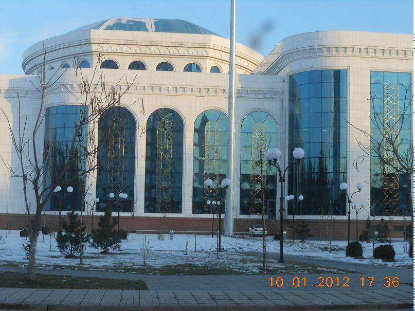 Зульфия Муфазалова | Уфа