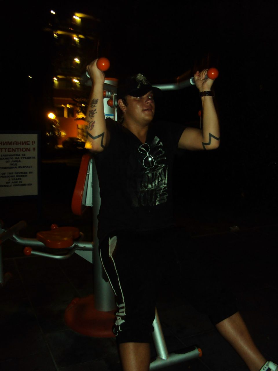 Руслан Тимохов *Терпите меня таким,какой я есть | Минск