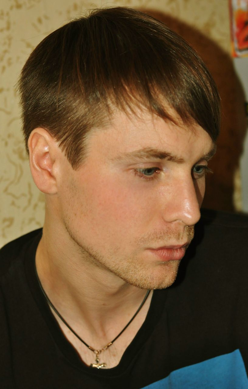 Дмитрий Золотарёв | 