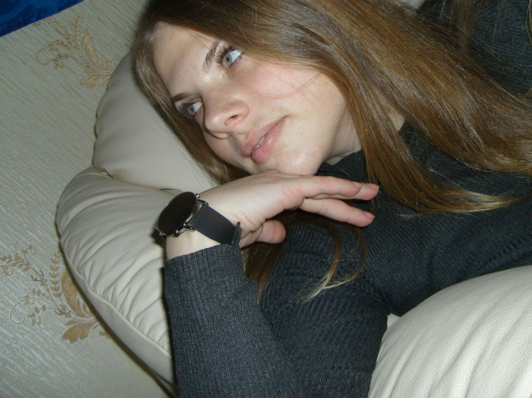 Женя Малыгина | Санкт-Петербург