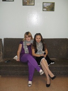 Лера Соболева | Нарьян-Мар