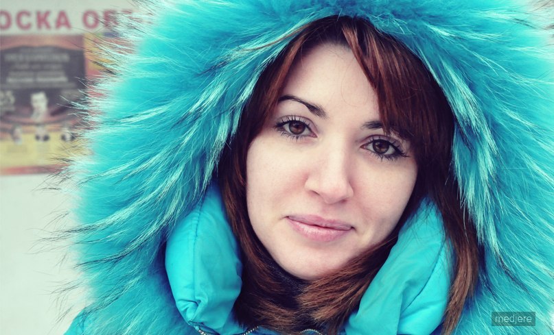 Мария Родичева | Москва