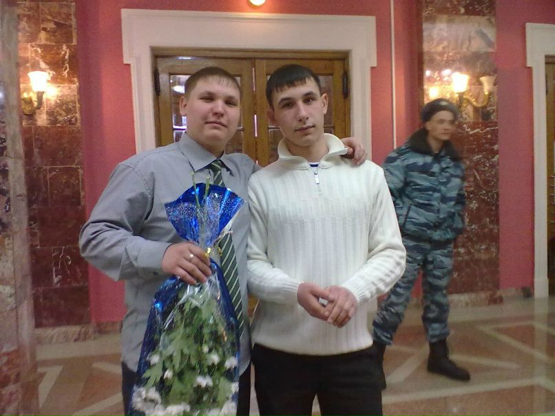 Илья Горбачёв | Нижний Тагил