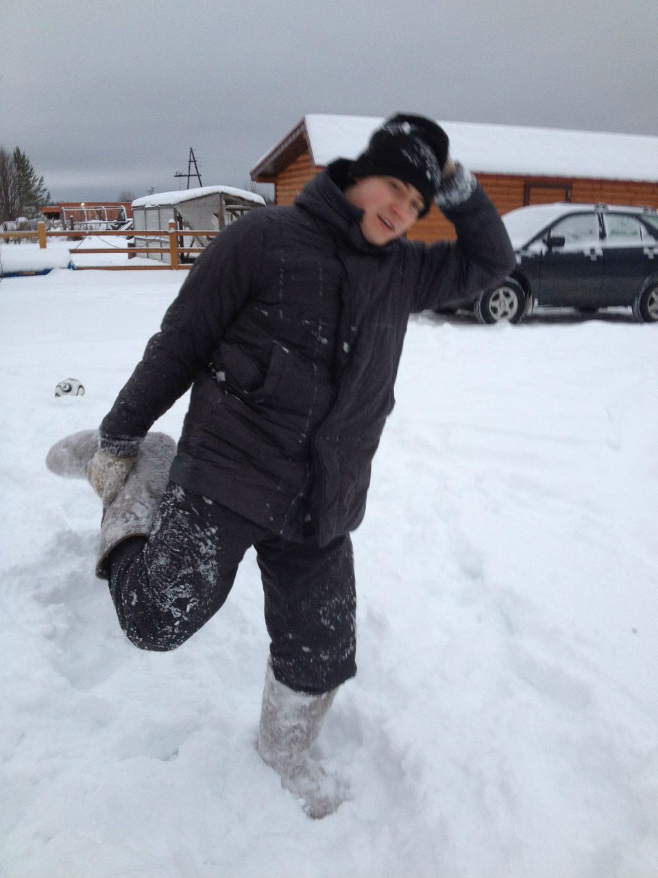 Фридрих Первунинский Maggy-Masta | Санкт-Петербург