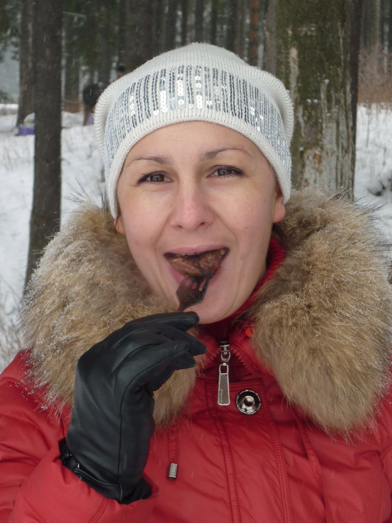 Евгения Мезенцева | Пермь