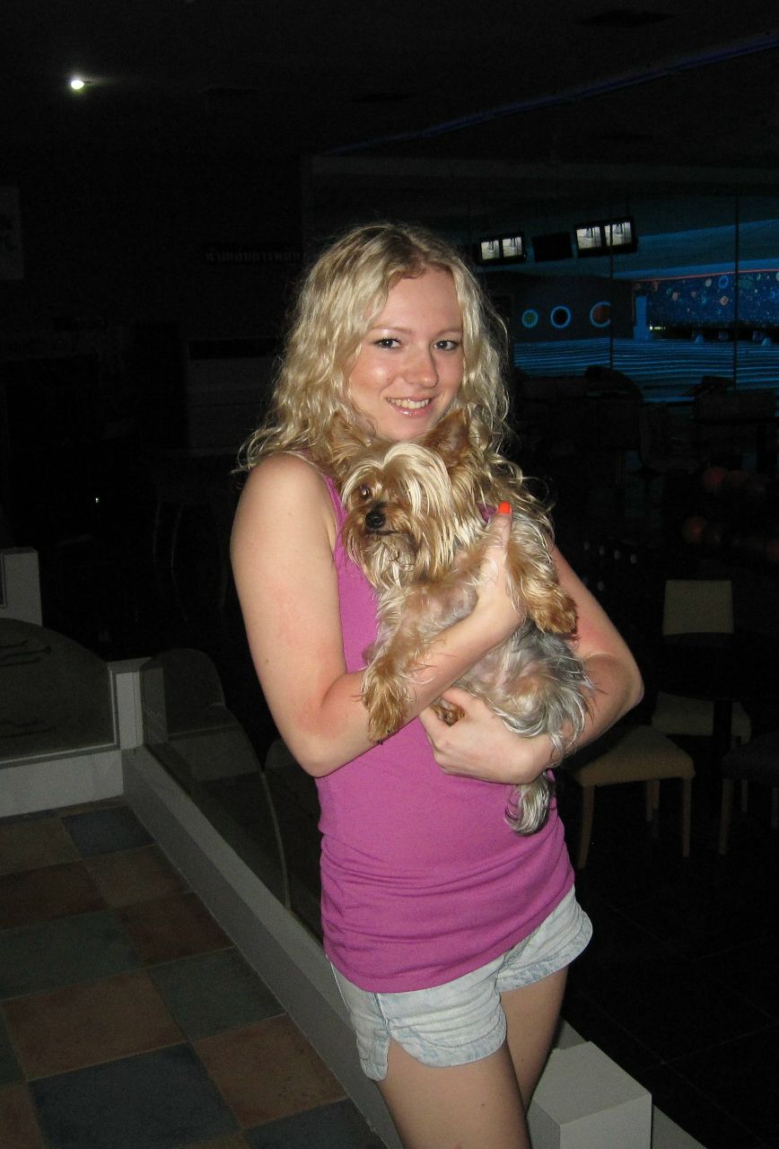 Инночка Фурс | Владивосток