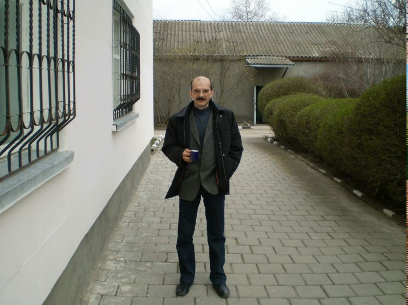 Sergey Sergeev | Севастополь