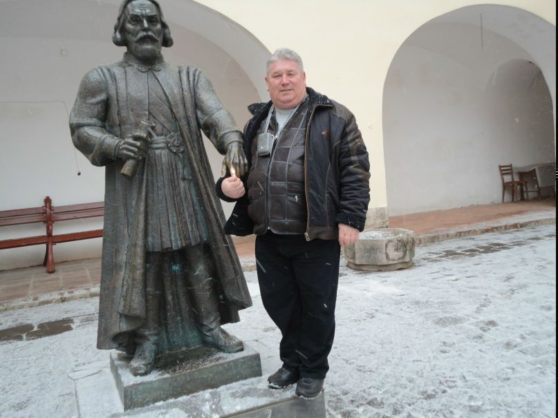 Григорій Волоха | Рахны-Лесовые