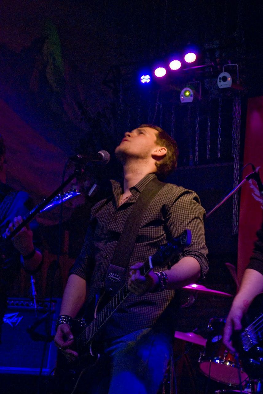 Иван Волошин | Щебетовка