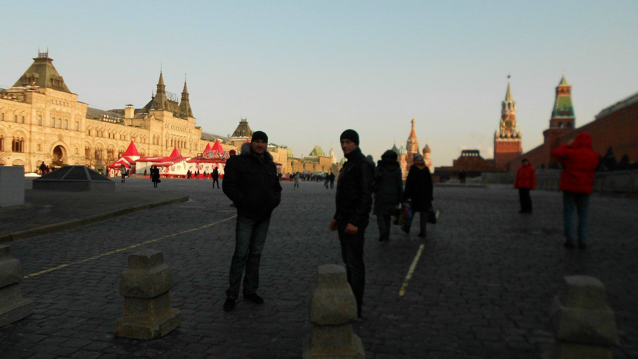 Дмитрий Озерной | Санкт-Петербург