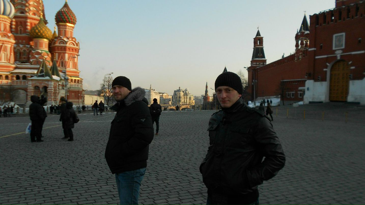 Дмитрий Озерной | Санкт-Петербург