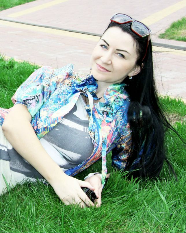 Ира Громова Rein | Кропоткин