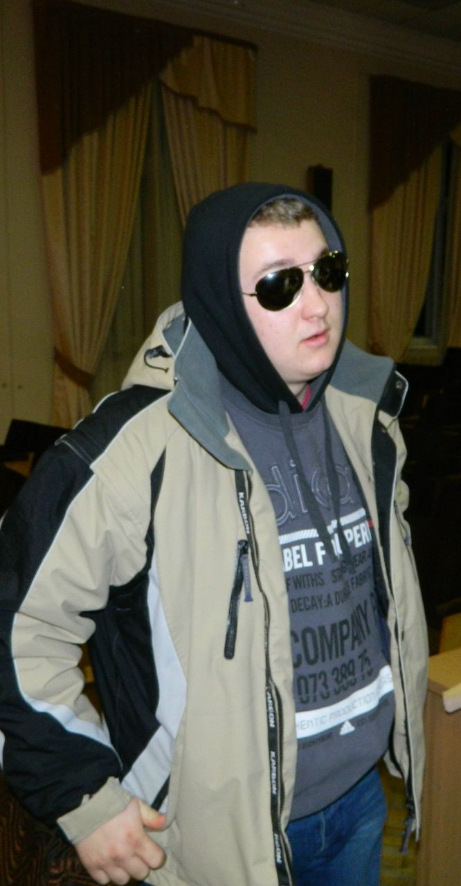 Валерій Дармопук Валерійович | Hamburg