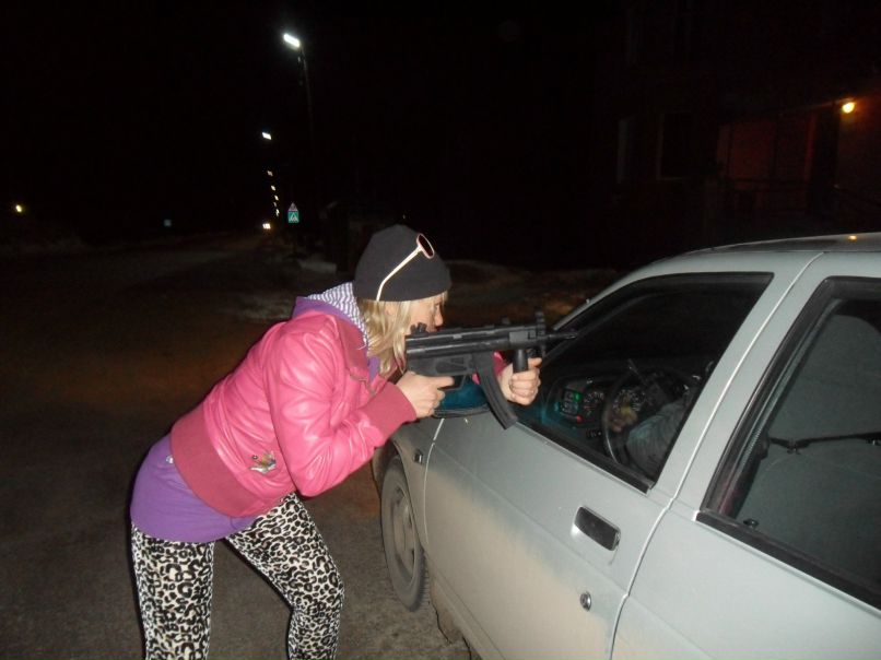 Ольга Спинина | Лысьва