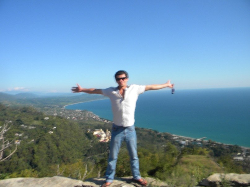 Алхас Адлейба | Ростов-на-Дону