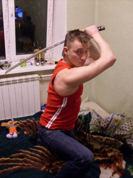 Евгений Захаров | Москва