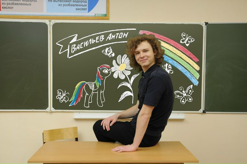 Антон Васильев | Новосибирск