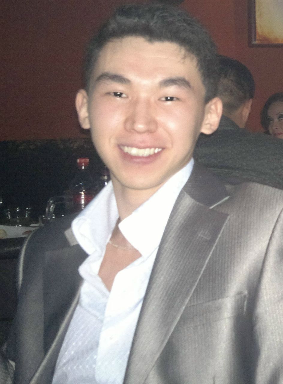 Даур Актаукенов | Астана / Нур-Султан