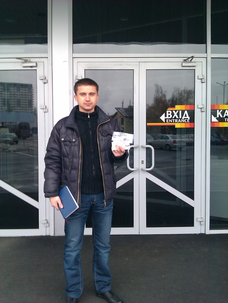 Сергей Мордкович | Одесса