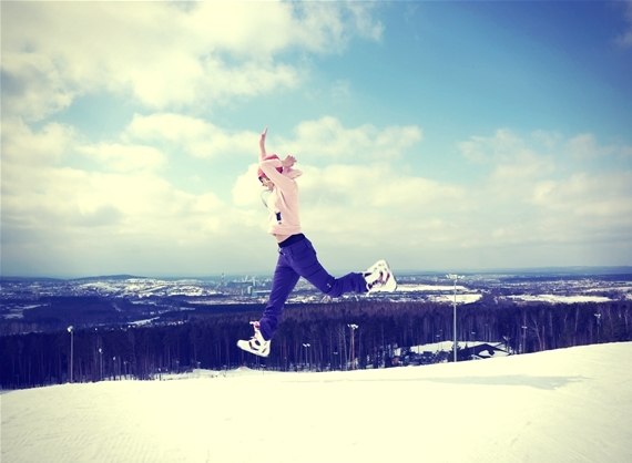 Анастасия Полунина | Москва