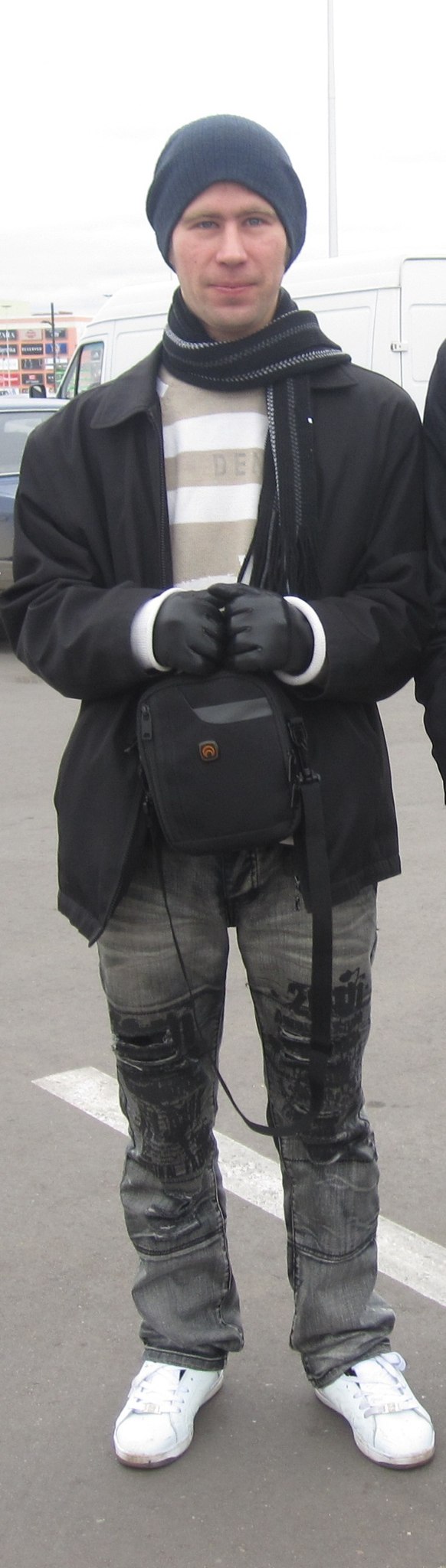 Сергей Фадеев Jumpier | Воронеж