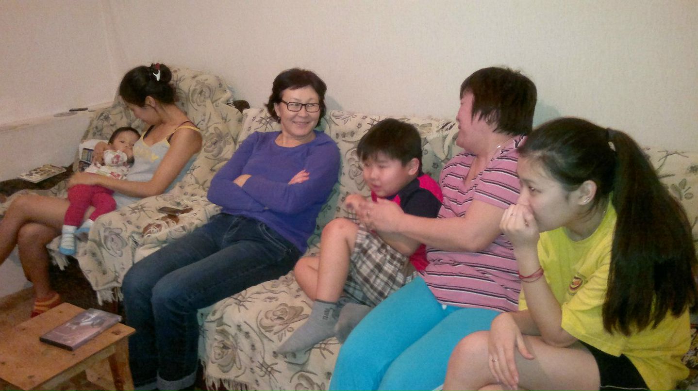 Светлана Комнюкова | Элиста