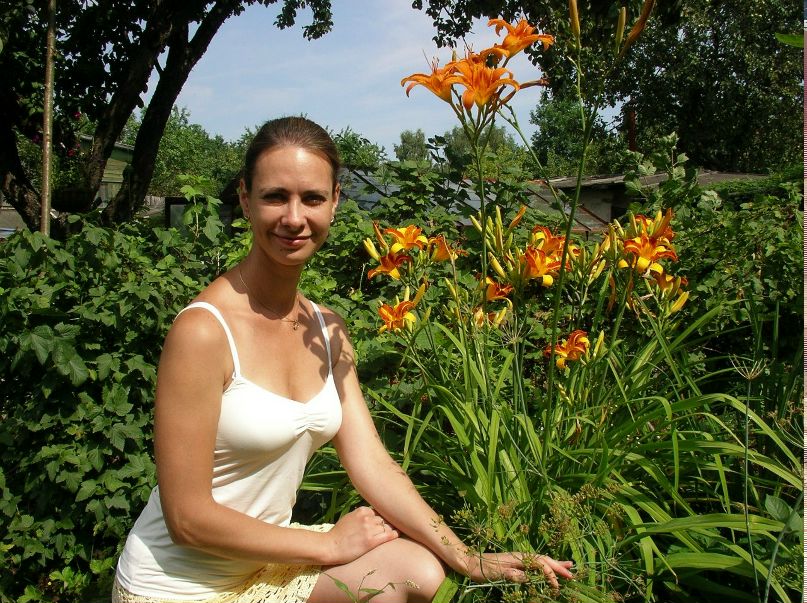 Анна Палкова | Тверь