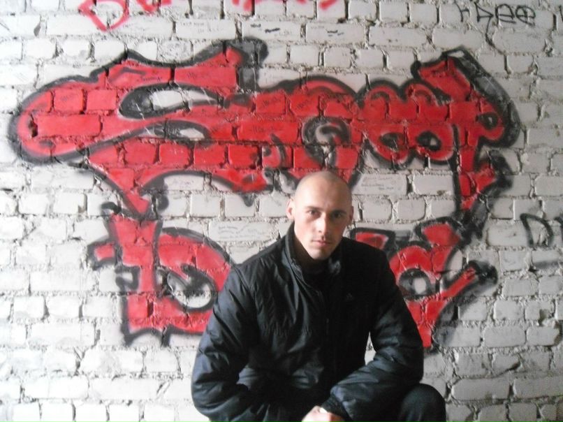 Саша Глущенко | Миргород