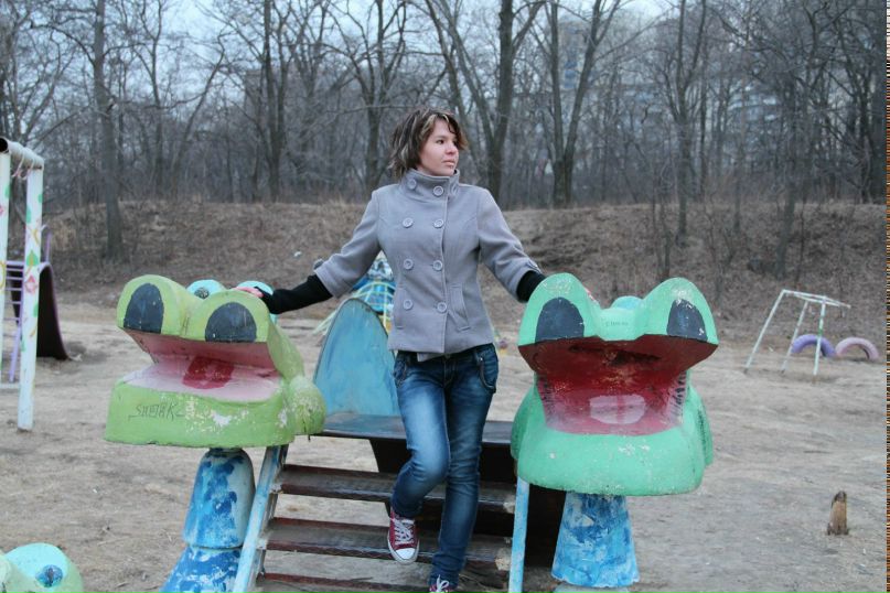 Иванна Атманова | Владивосток