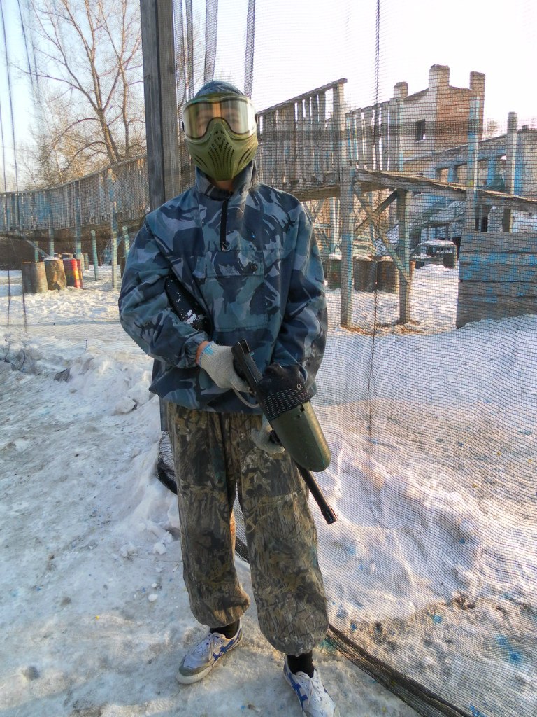 Олег Иванов | Красноярск