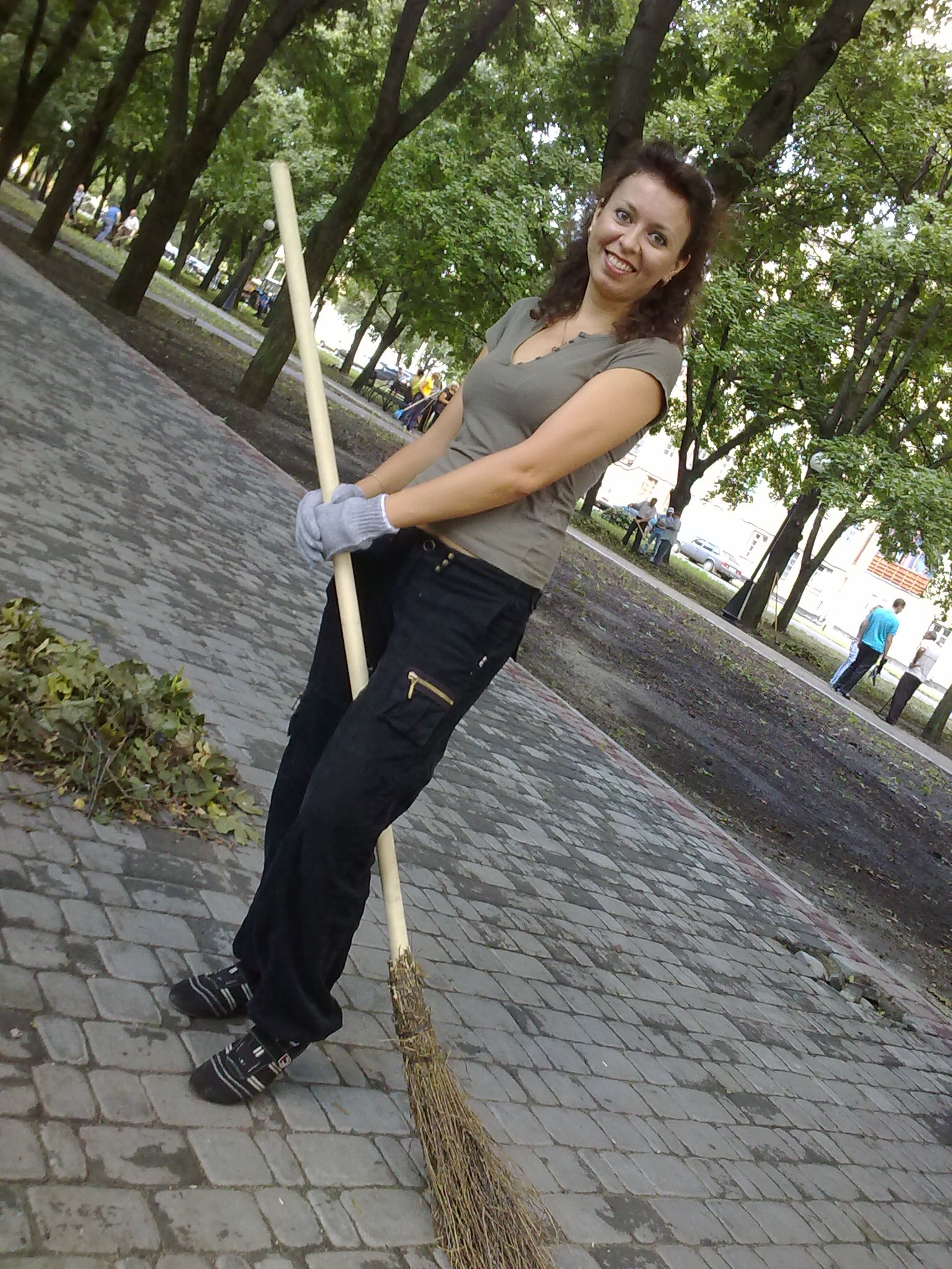 Фото профиля