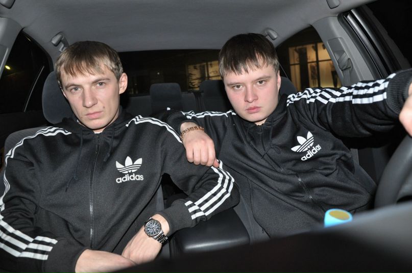 Сергей Морозов Nike_Shox | Абакан