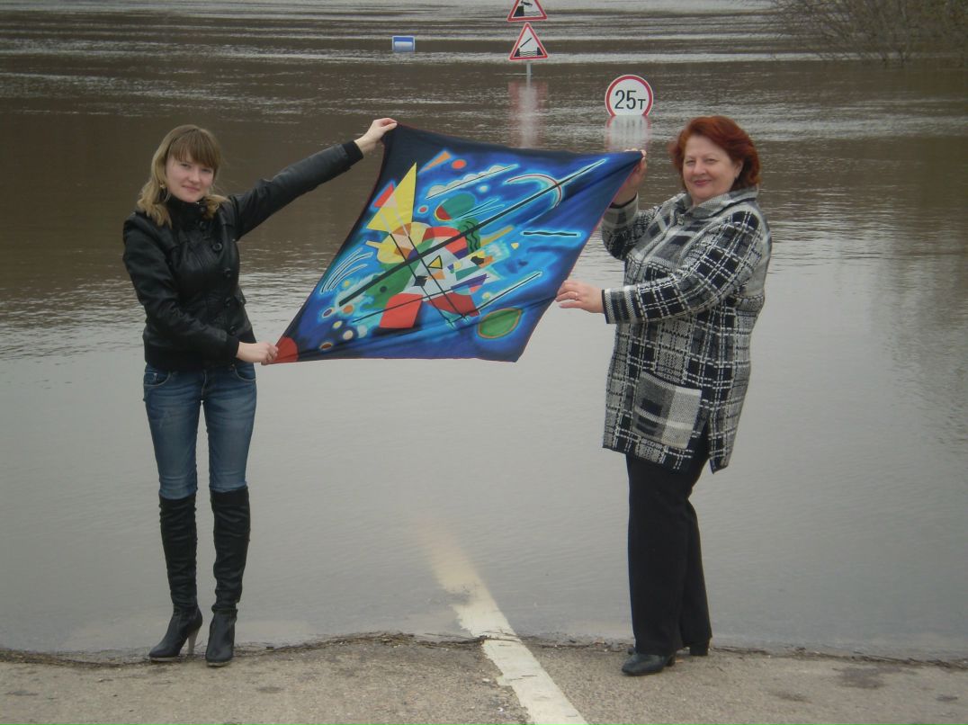 Наталья Полежаева | Озёры