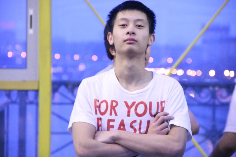 Саша Нгуен | Москва