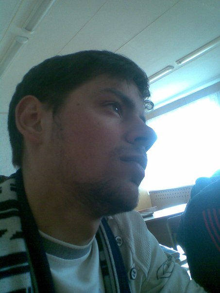 №74, Андрей Каляда №74, Андрей Каляда