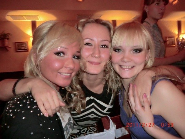 Анастасия Иванченкова | Москва