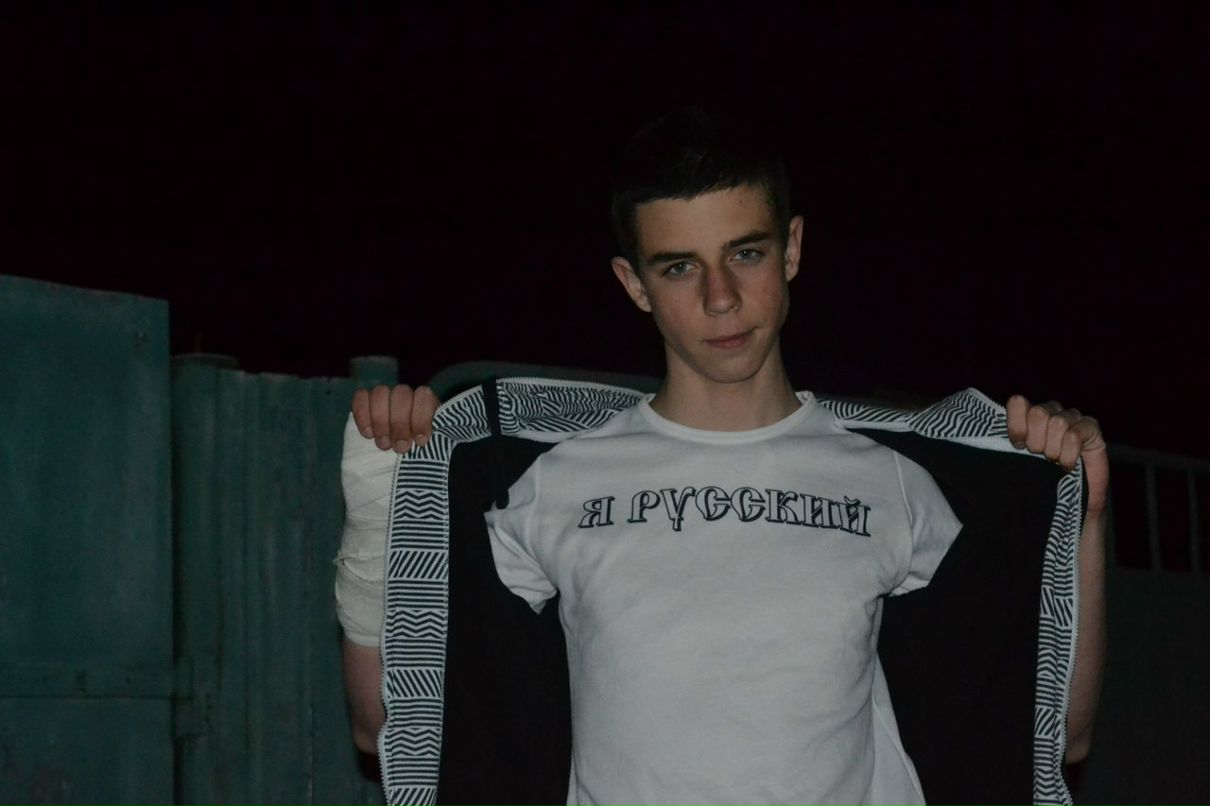 Андрей Лотов | Волжский